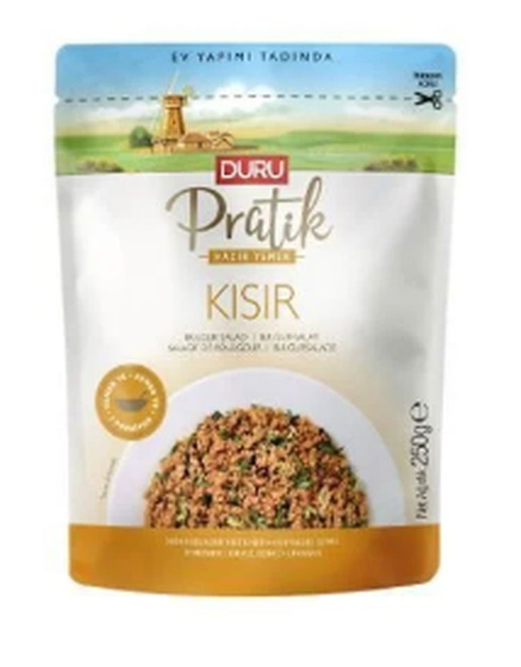 DURU PRATİK KISIR 250 GR